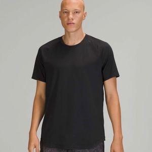 Lululemon Drysense Short Sleeve Shirt